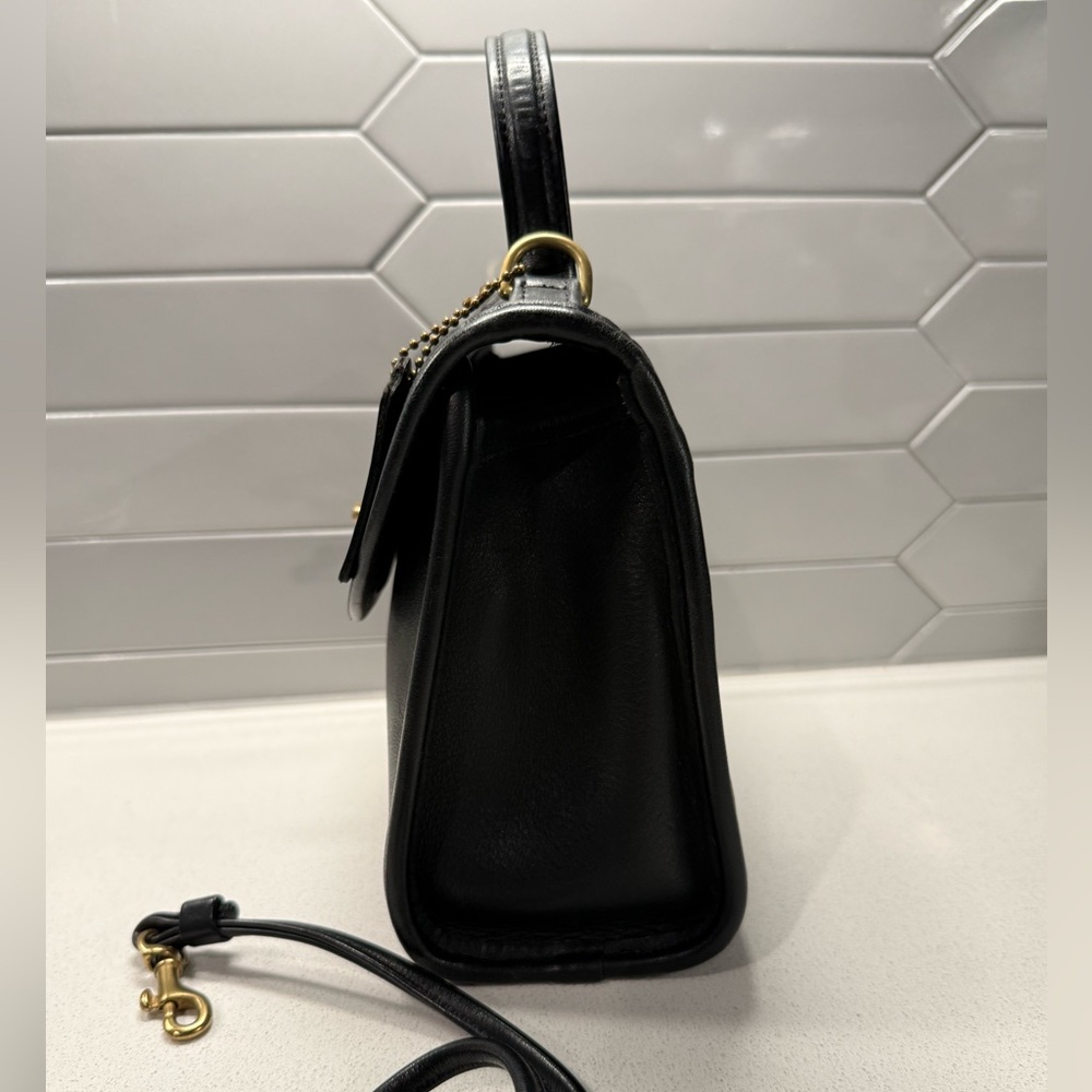 Vintage Coach Regina 9983 - Picture 7 of 11